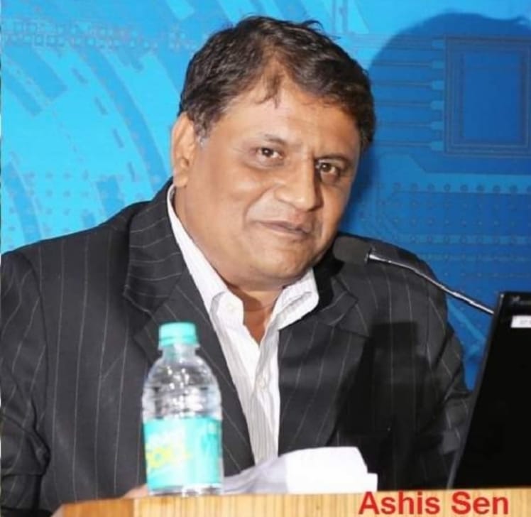 Dr. Ashis Sen